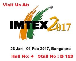 印度展 IMTEX - Indian Metal-Cutting Machine Tool Exhibition
